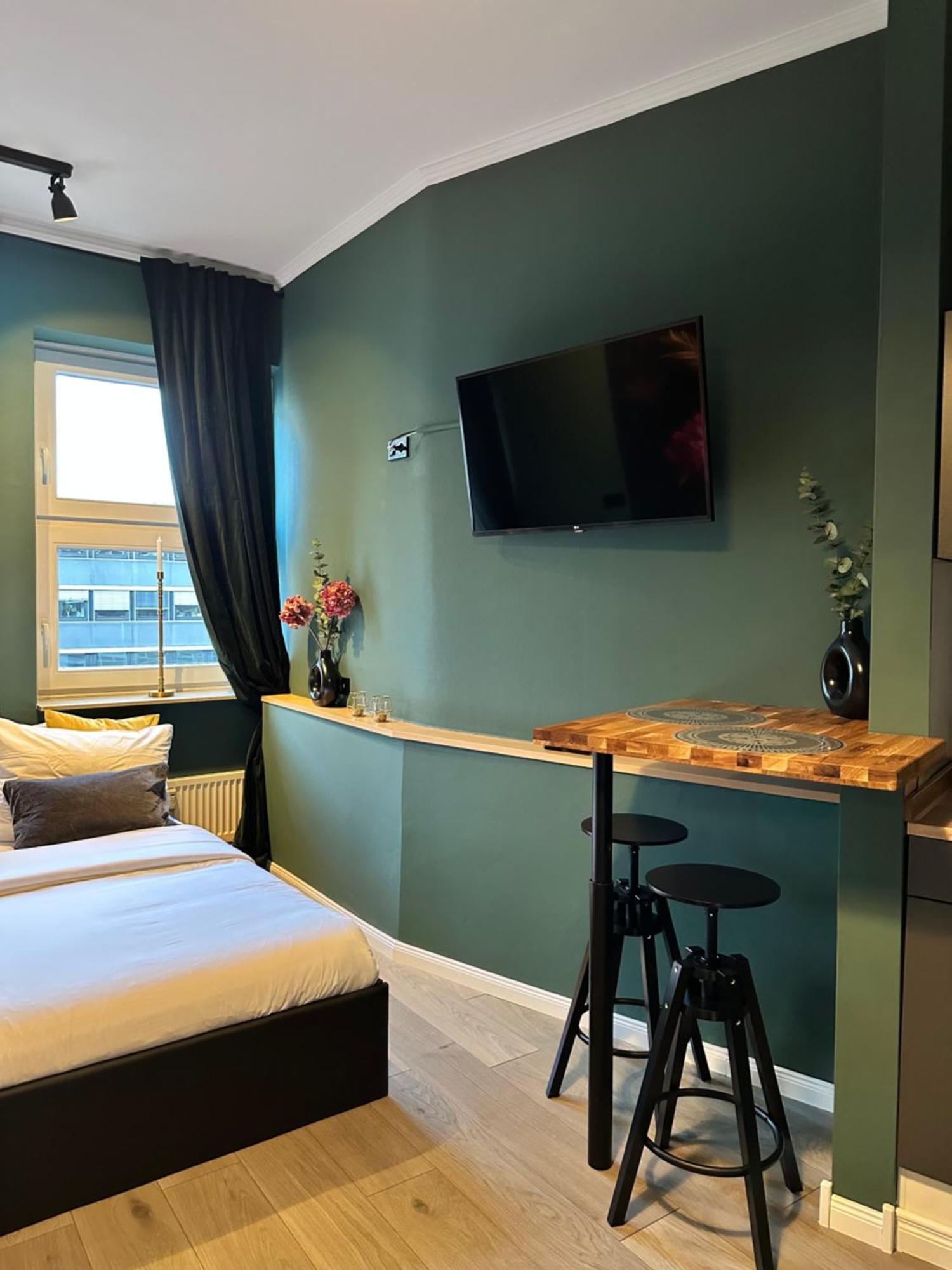 Attraktives City-Apartment No3 BRE Eksteriør bilde