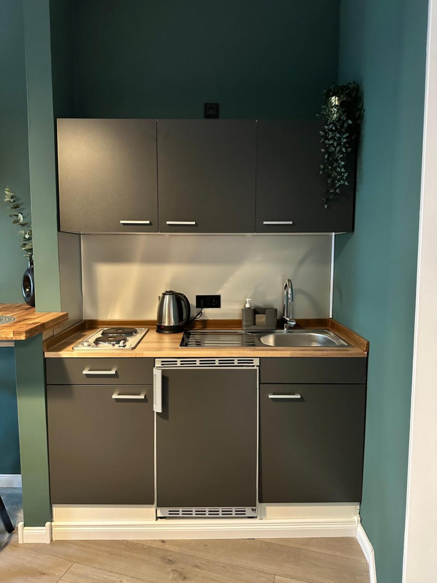 Attraktives City-Apartment No3 BRE Eksteriør bilde