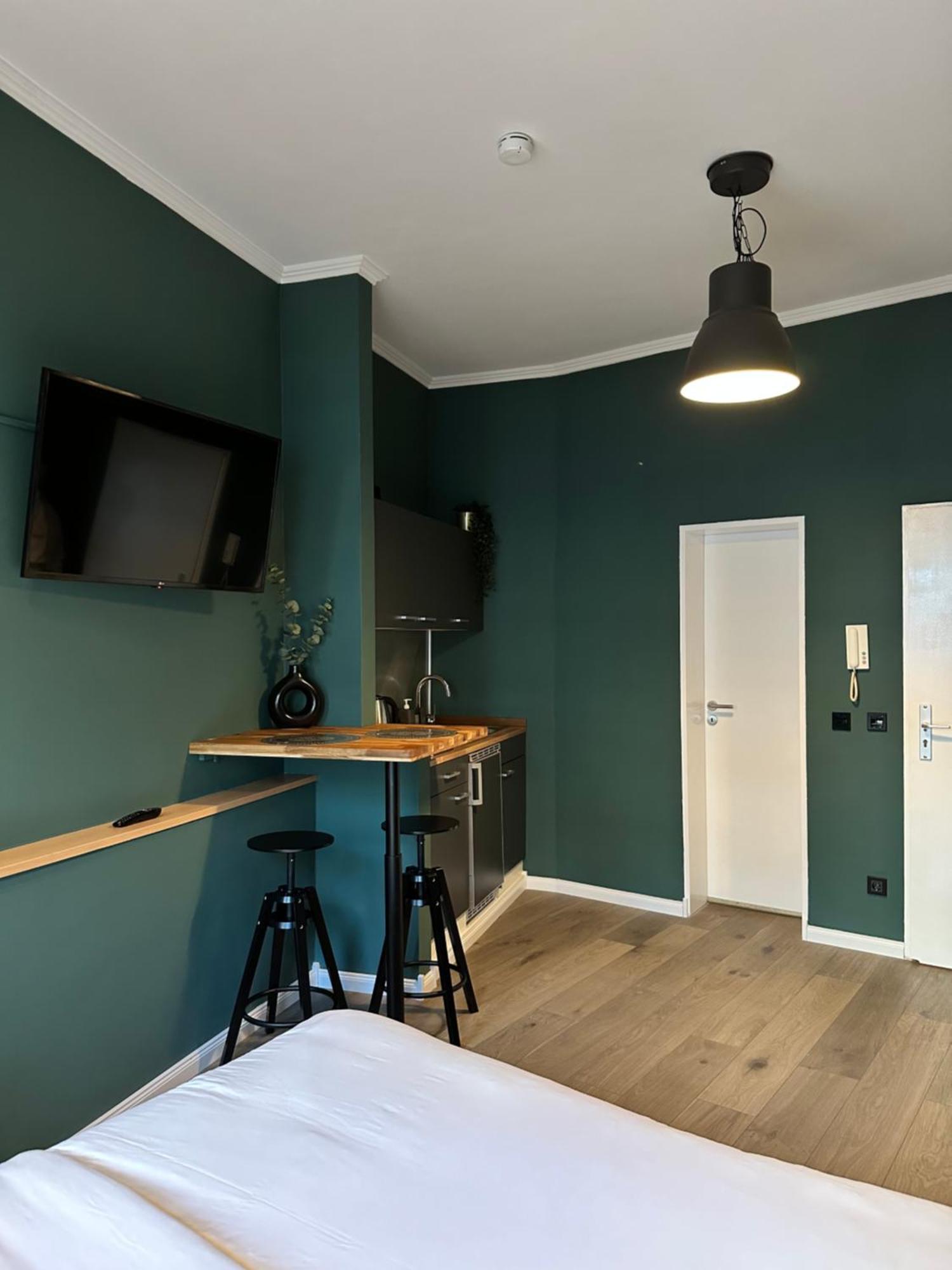 Attraktives City-Apartment No3 BRE Eksteriør bilde