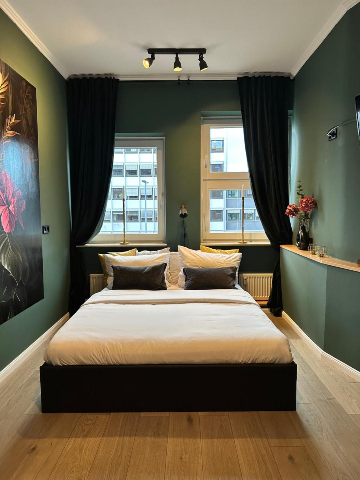Attraktives City-Apartment No3 BRE Eksteriør bilde